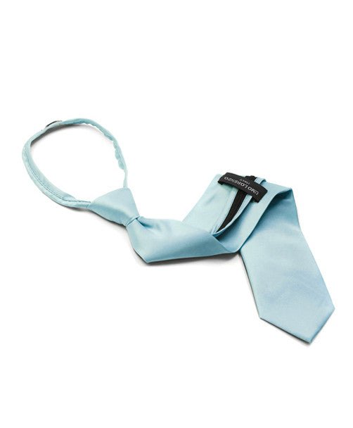 Poly Solid Zipper Tie PSZ1301 - Bundle Bus