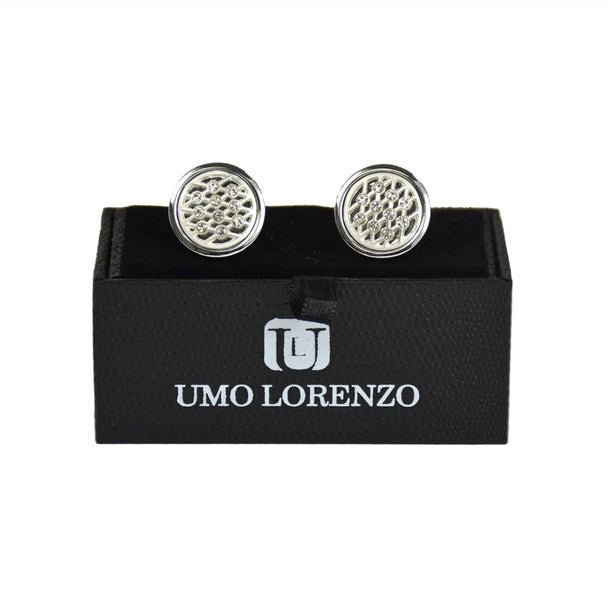 Premium Brass Boxed Cufflinks CL1408 - Bundle Bus