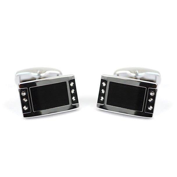 Premium Brass Boxed Cufflinks CL1410 - Bundle Bus