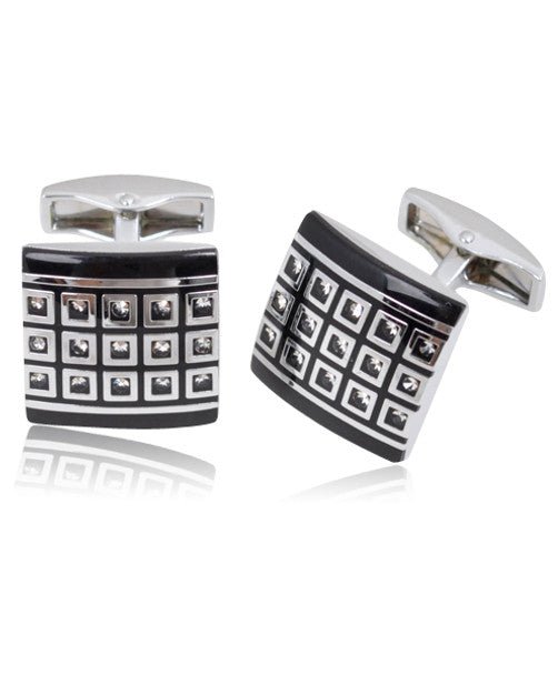 Premium Quality Cufflinks CL110 - Bundle Bus