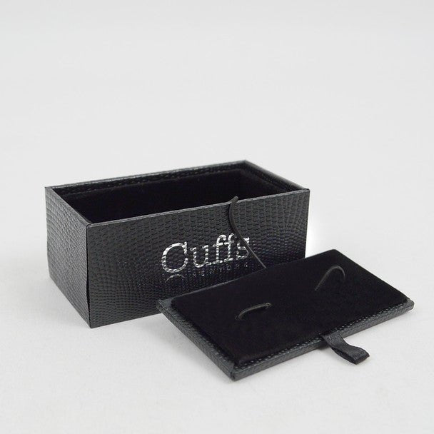 Premium Quality Cufflinks CL1517N - Bundle Bus