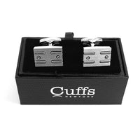 Premium Quality Cufflinks CL1517N - Bundle Bus