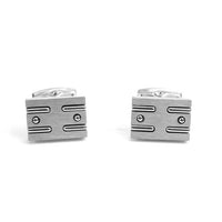 Premium Quality Cufflinks CL1517N - Bundle Bus