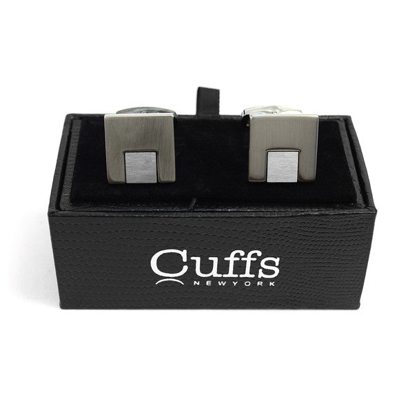 Premium Quality Cufflinks CL1519N - Bundle Bus