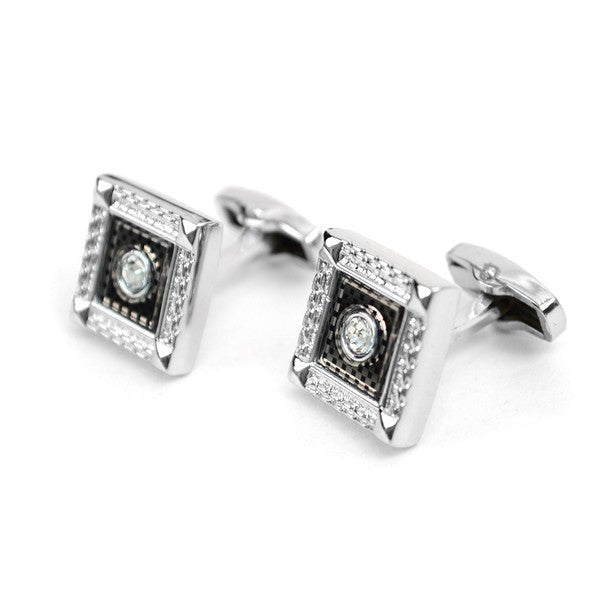 Premium Quality Cufflinks CL1523N - Bundle Bus