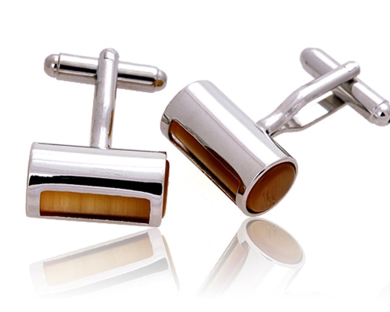 Premium Quality Cufflinks CL2612 - Bundle Bus