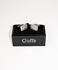 Premium Quality Cufflinks CL308 - Bundle Bus