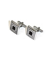 Premium Quality Cufflinks CL321 - Bundle Bus