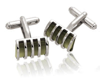 Premium Quality Cufflinks CL33124 - Bundle Bus