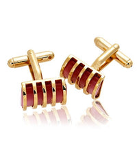 Premium Quality Cufflinks CL33124 - Bundle Bus