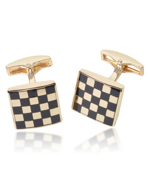 Premium Quality Cufflinks CL42 - Bundle Bus