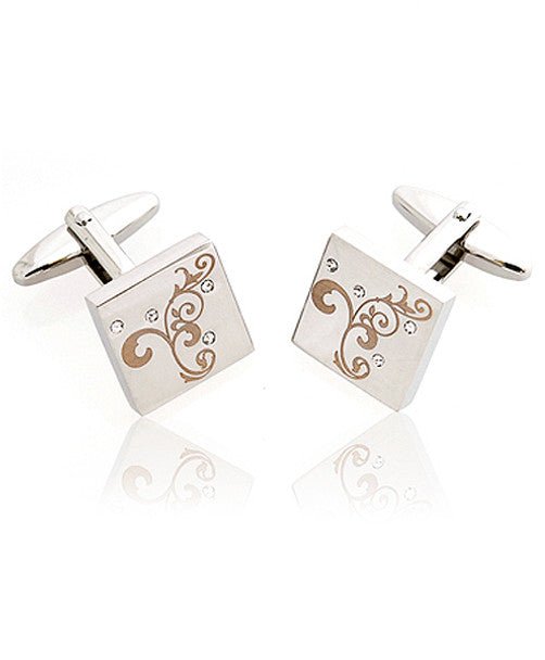 Premium Quality Cufflinks CL4615 - Bundle Bus