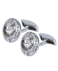 Premium Quality Cufflinks CL564 - Bundle Bus