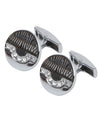 Premium Quality Cufflinks CL566 - Bundle Bus