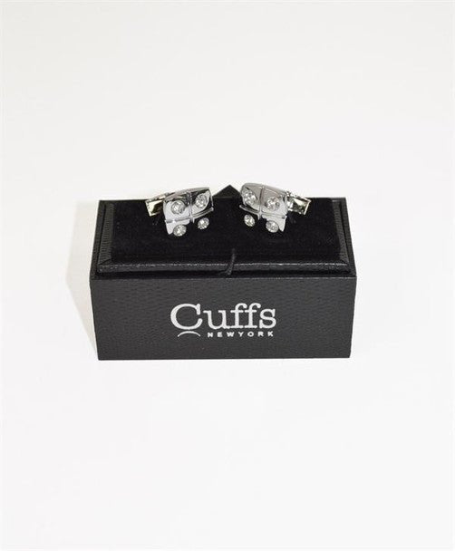 Premium Quality Cufflinks CL575 - Bundle Bus