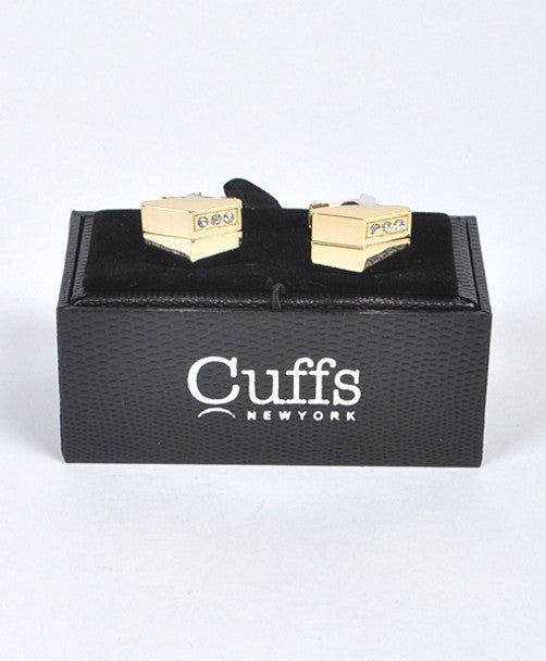 Premium Quality Cufflinks CL601 - Bundle Bus