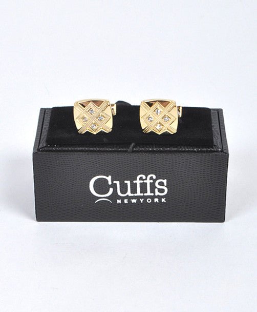 Premium Quality Cufflinks CL602 - Bundle Bus