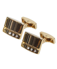 Premium Quality Cufflinks CL605 - Bundle Bus