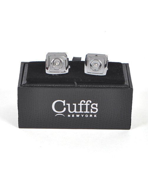 Premium Quality Cufflinks CL607 - Bundle Bus