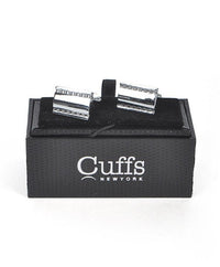 Premium Quality Cufflinks CL609 - Bundle Bus