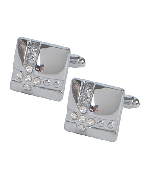 Premium Quality Cufflinks CL611 - Bundle Bus