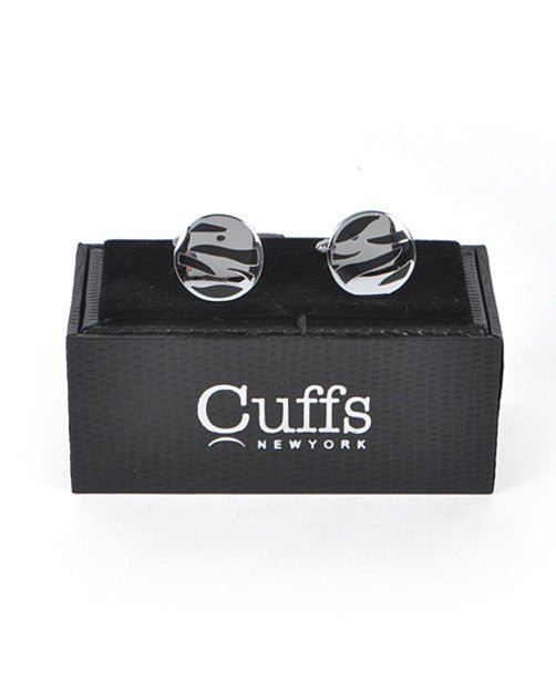 Premium Quality Cufflinks CL614 - Bundle Bus