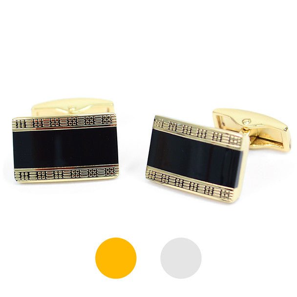 Premium Quality Cufflinks CL650 - Bundle Bus