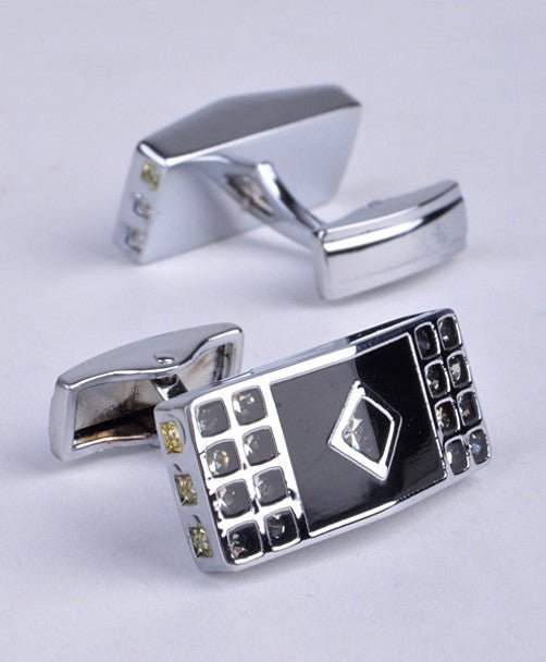 Premium Quality Cufflinks CL661 - Bundle Bus