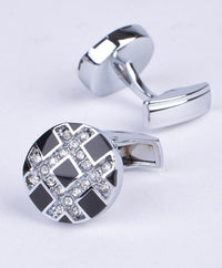 Premium Quality Cufflinks CL663 - Bundle Bus