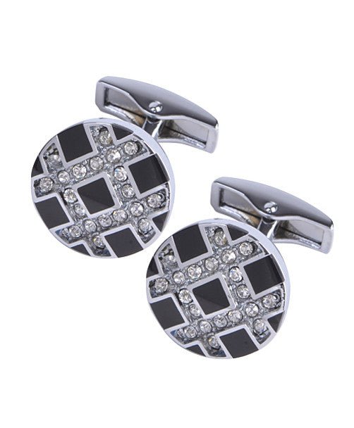 Premium Quality Cufflinks CL663 - Bundle Bus