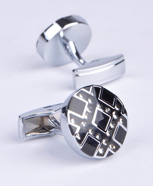 Premium Quality Cufflinks CL664 - Bundle Bus