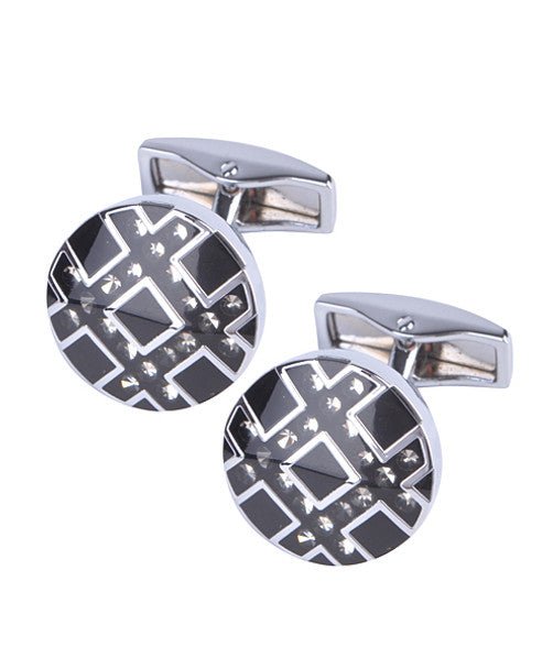 Premium Quality Cufflinks CL664 - Bundle Bus