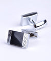 Premium Quality Cufflinks CL671 - Bundle Bus