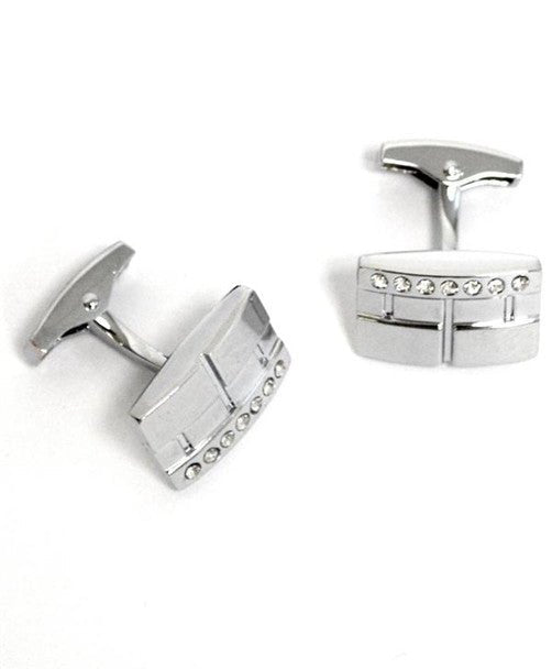 Premium Quality Cufflinks CL673 - Bundle Bus