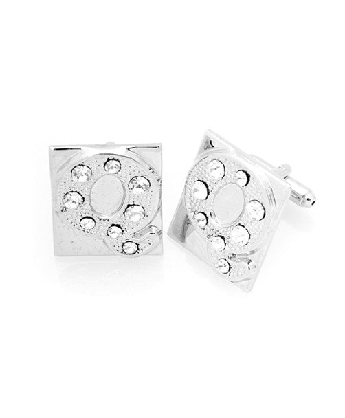 Q Initial Cufflink ICL3517 - Bundle Bus