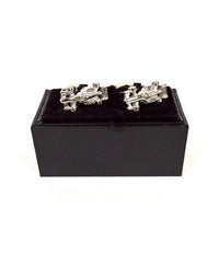 Race Car Novelty Cufflink NCL1189 - Bundle Bus