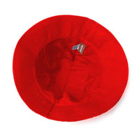 Red Paisley Bucket Hat - NBKHT1000-RRDPA - Bundle Bus