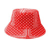 Red Paisley Bucket Hat - NBKHT1000-RRDPA - Bundle Bus