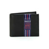 RFID BI FOLD WALLET TWO TOP FLAPS STYLE : 1454 - Bundle Bus