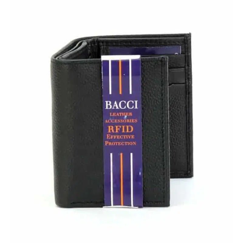 RFID TRI FOLD WALLET STYLE : 1456 - Bundle Bus