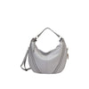 Rivet and Burr Large Crossbody Hobo Crossbody Bag # 10224 - Bundle Bus