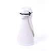 Rollable Solid Color Straw Visor Sun Hat- LFH190114 - Bundle Bus