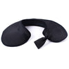 Rollable Solid Color Straw Visor Sun Hat- LFH190114 - Bundle Bus