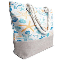 Sea Shells Ladies Tote Bag - LTBG1220 - Bundle Bus