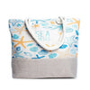 Sea Shells Ladies Tote Bag - LTBG1220 - Bundle Bus