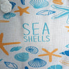 Sea Shells Ladies Tote Bag - LTBG1220 - Bundle Bus