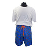 Shaka Hand Print - Men's Printed Boardshort - Bundle Bus