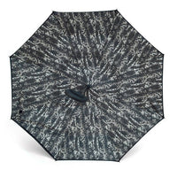 Snake print Double Layer Inverted Umbrella - UM5025 - Bundle Bus