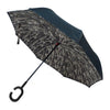 Snake print Double Layer Inverted Umbrella - UM5025 - Bundle Bus