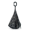 Snake print Double Layer Inverted Umbrella - UM5025 - Bundle Bus